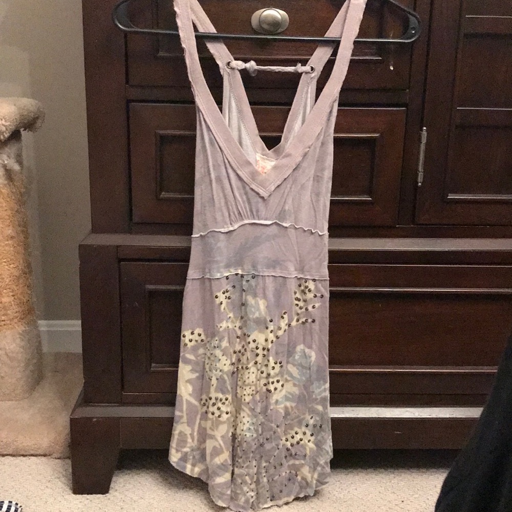 Free People tank top